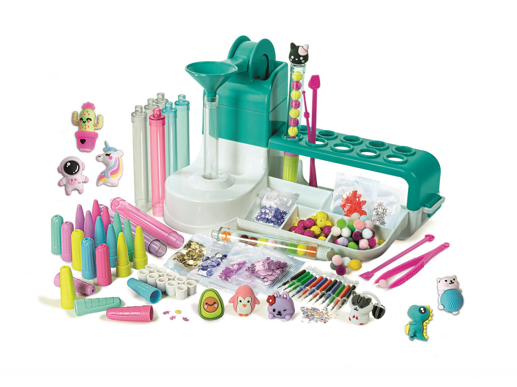 ATELIER DE CANETAS CLEMENTONI IDEA image number 1