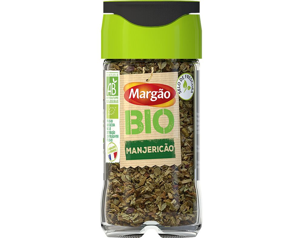 MANJERIC&Atilde;O MARG&Atilde;O BIO 11G