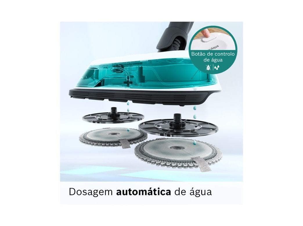 ASPIRADOR VERTICAL BOSCH BCS71HYG4 UNLIMITED 7 PROHYGIENIC AQUA image number 3