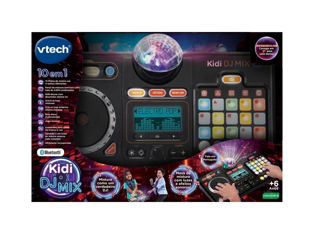 DJ MIX KIDIZOOM image number 0