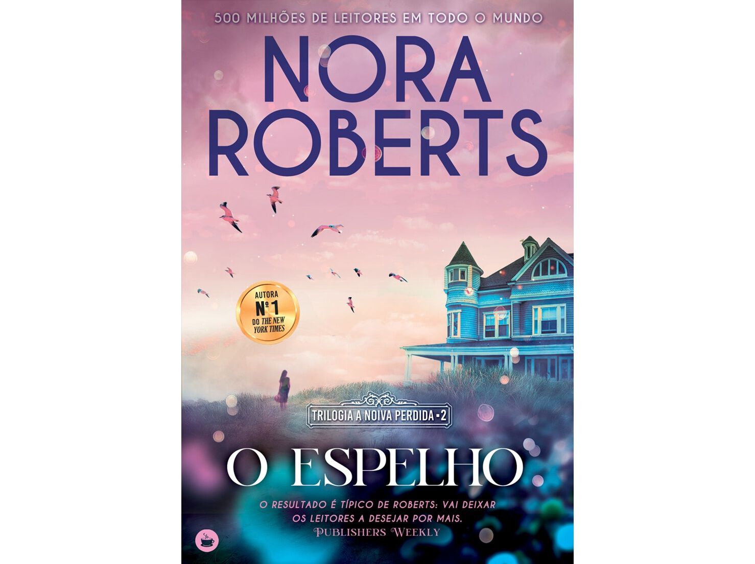 LIVRO O ESPELHO DE NORA ROBERTS image number 0