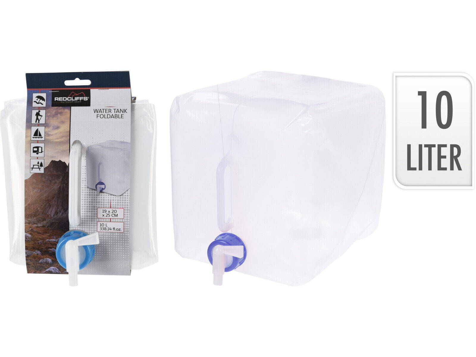 RESERVAT&Oacute;RIO . DOBR&Aacute;VEL 10L image number 1