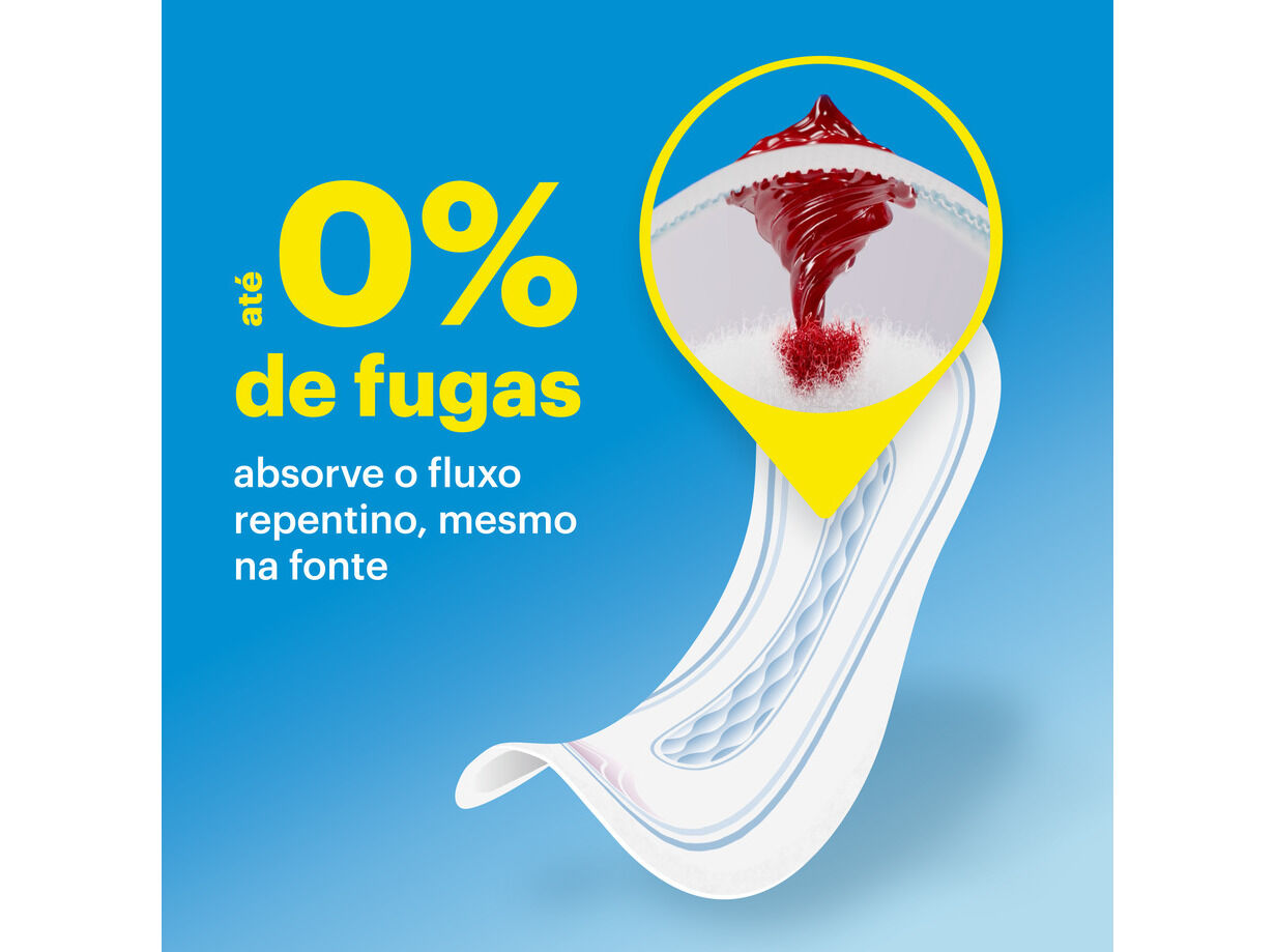 PENSOS HIGI&Eacute;NICOS EVAX COTTONLIKE NORMAL 24UN image number 3