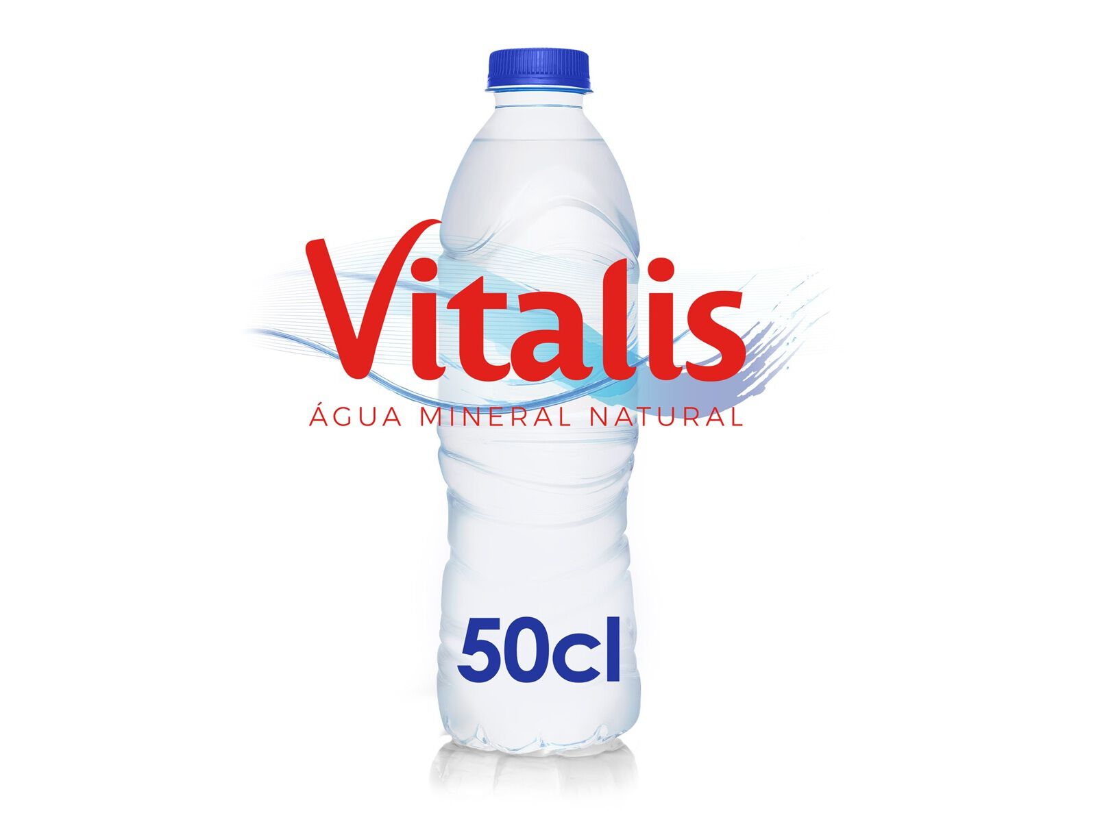 &Aacute;GUA MINERAL VITALIS PET 0.50L (SDR) image number 1
