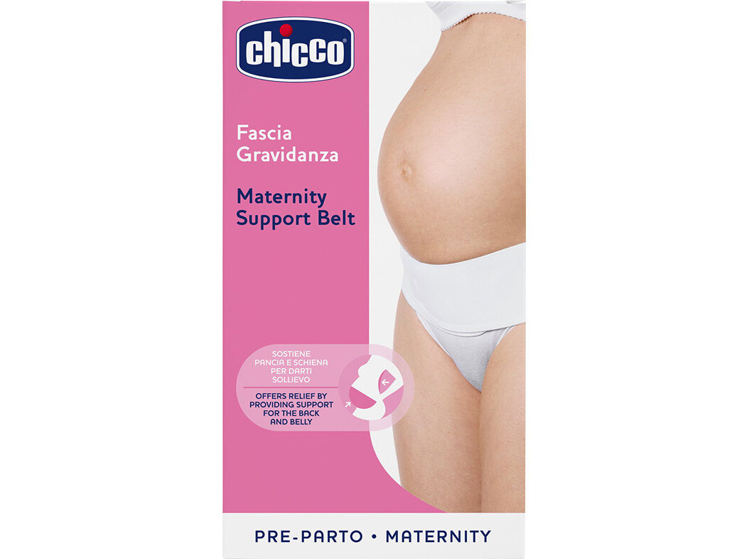 FAIXA CHICCO DE GRAVIDEZ TAMANHO M 1UN