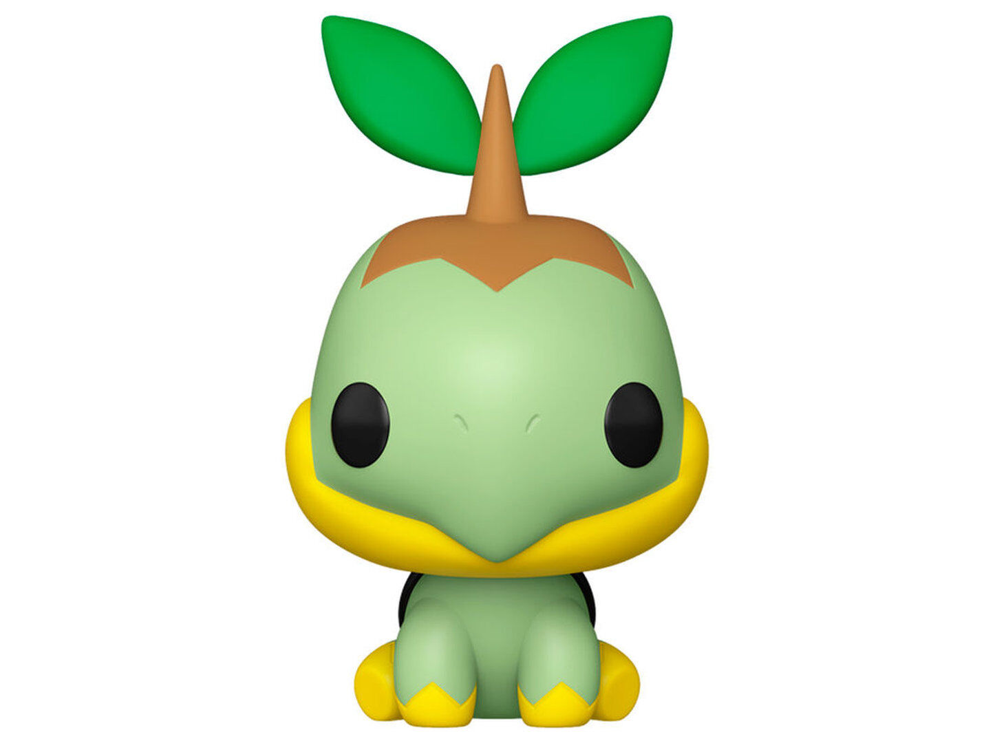 FIGURA FUNKO POP GAMES: POKEMON- TURTWIG image number 1