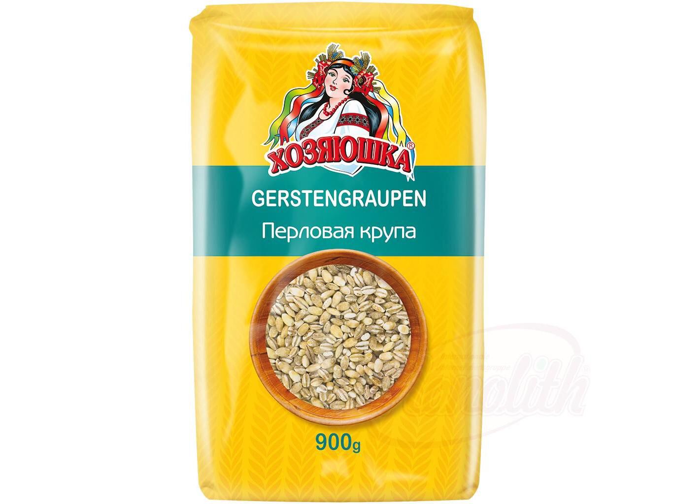 CEVADA HOSYAUSHKA PERLOVAYA 900G image number 0