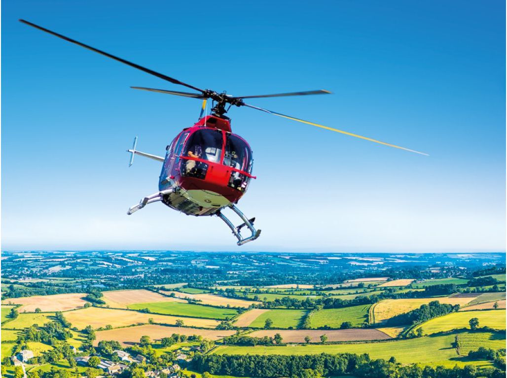 AVENTURA ODISSEIAS - VOO DE HELIC&Oacute;PTERO E EMO&Ccedil;&Otilde;ES FORTES image number 3
