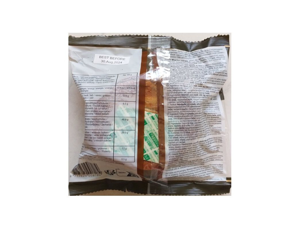 P&Atilde;O JAPON&Ecirc;S TOKIMEKI CHOCOLATE 70G image number 1