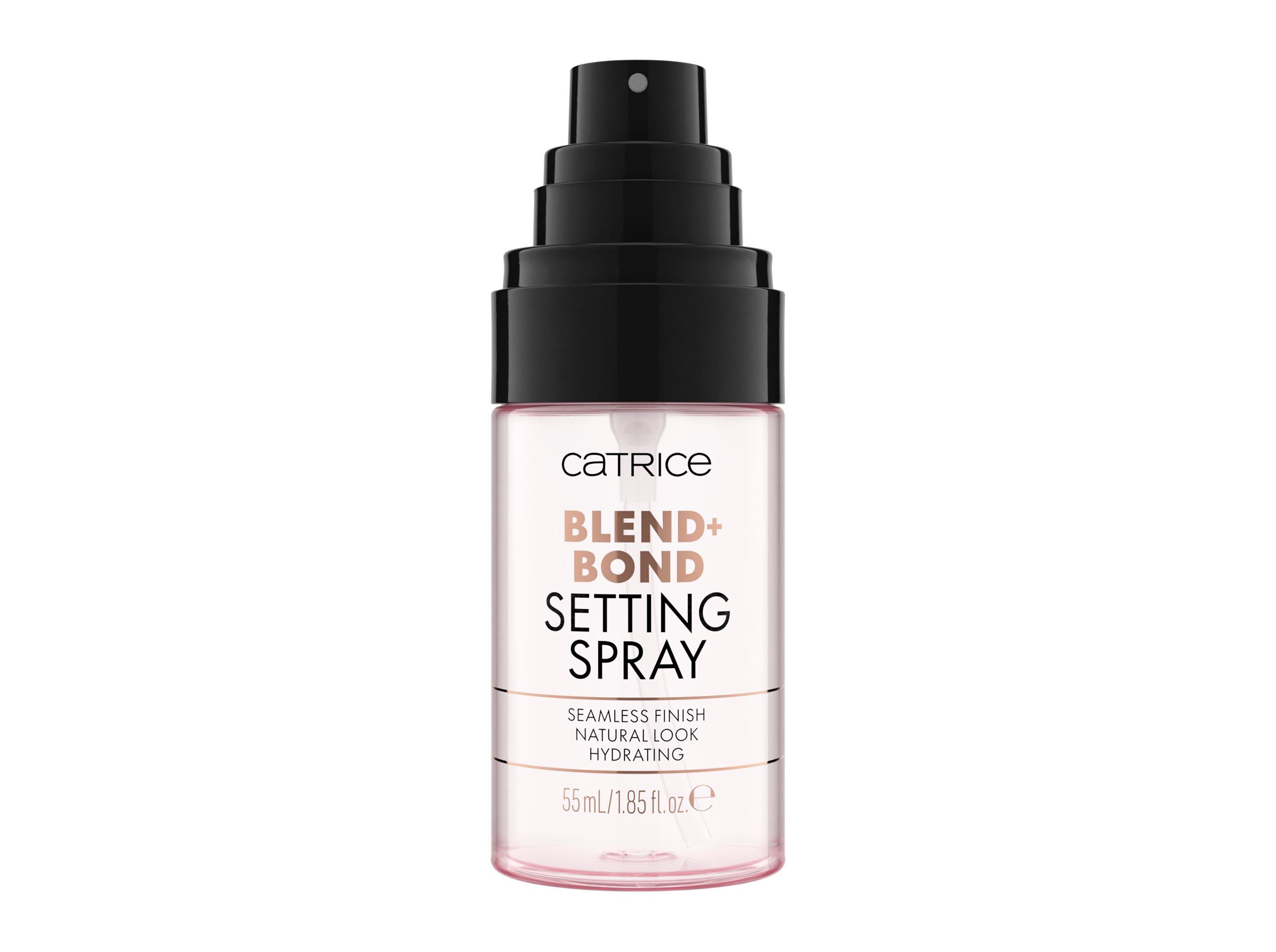 SETTING SPRAY CATRICE BLEND + BOND 55ML image number 0