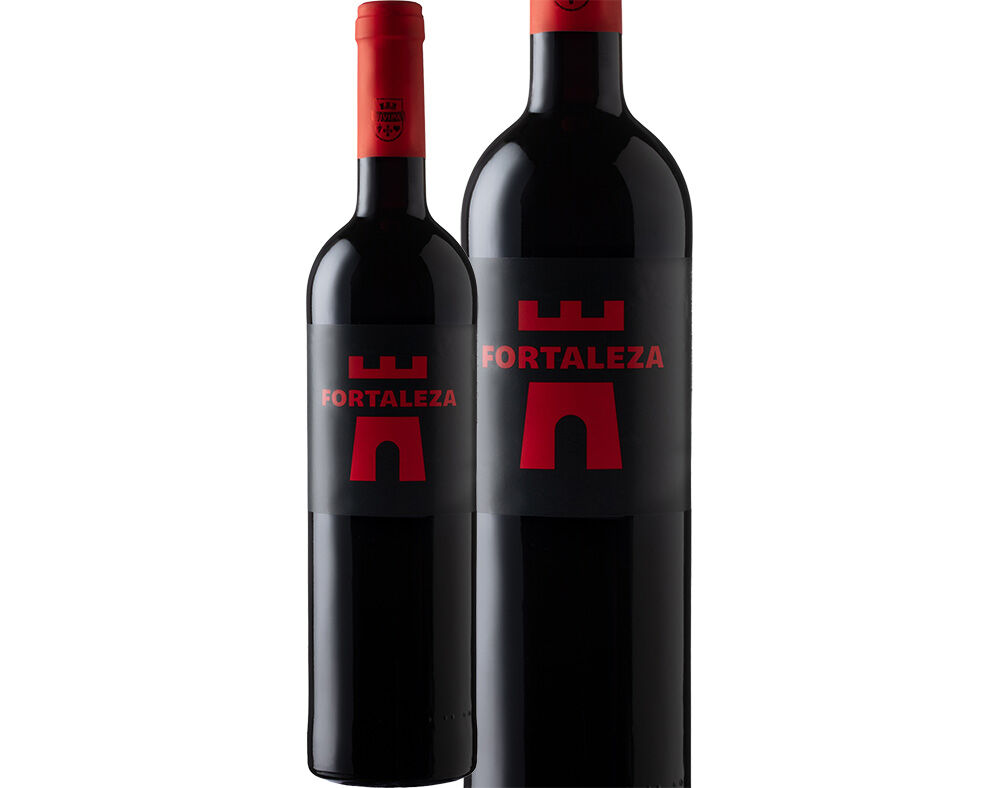 VINHO TINTO FORTALEZA 0.75L
