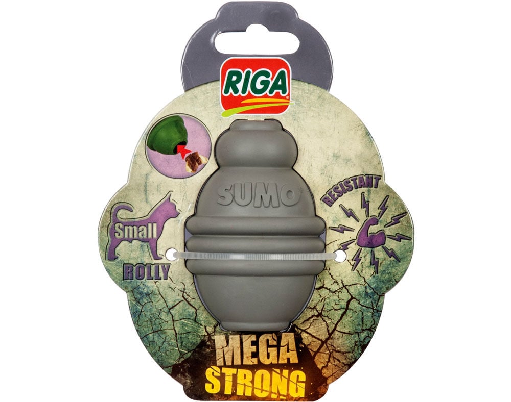 BRINQUEDO PARA C&Atilde;O RIGA MEGA STRONG S image number 0