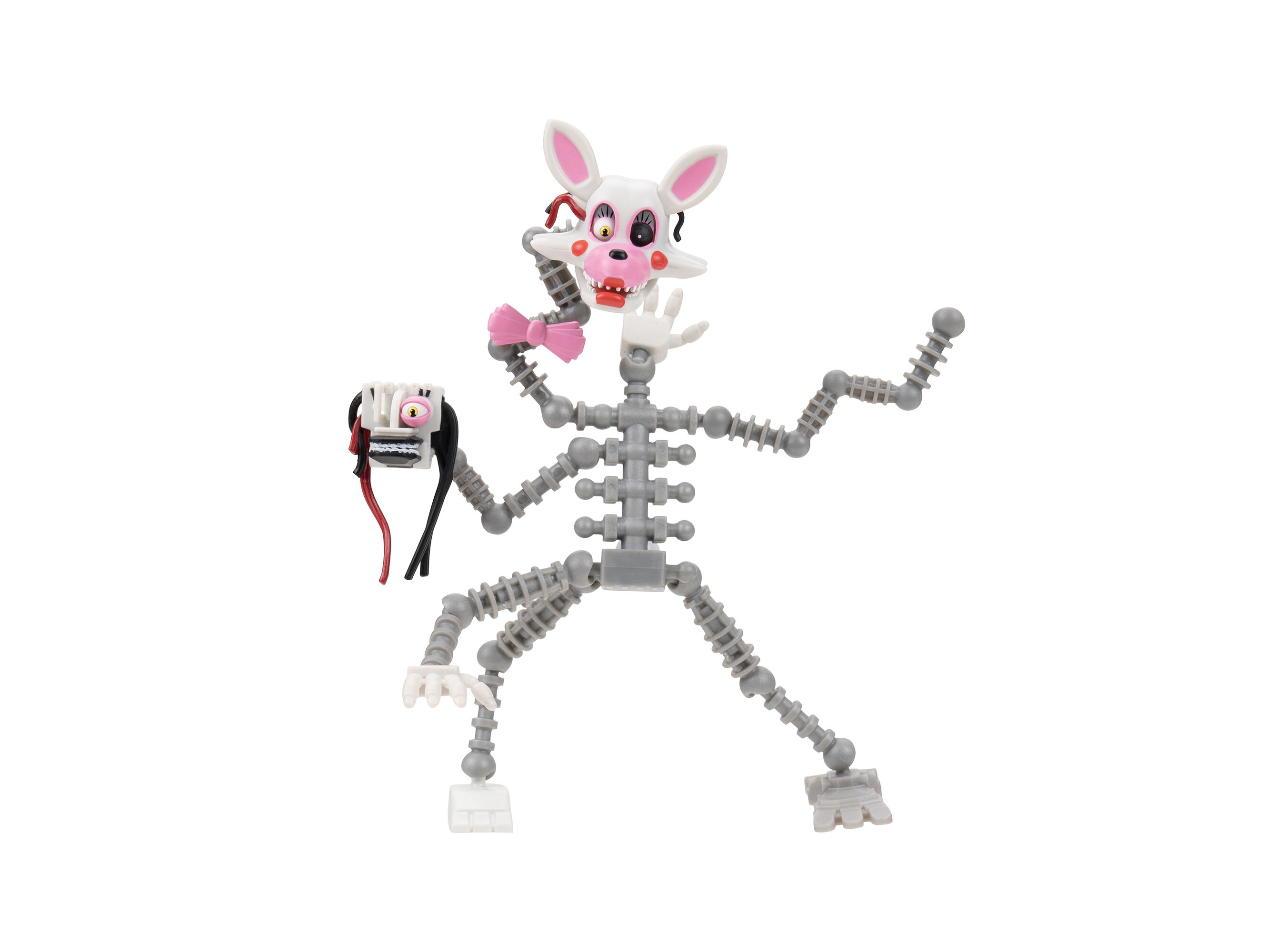 FIGURA ARTICULADA FNAF 12CM MODELOS SORTIDOS image number 2
