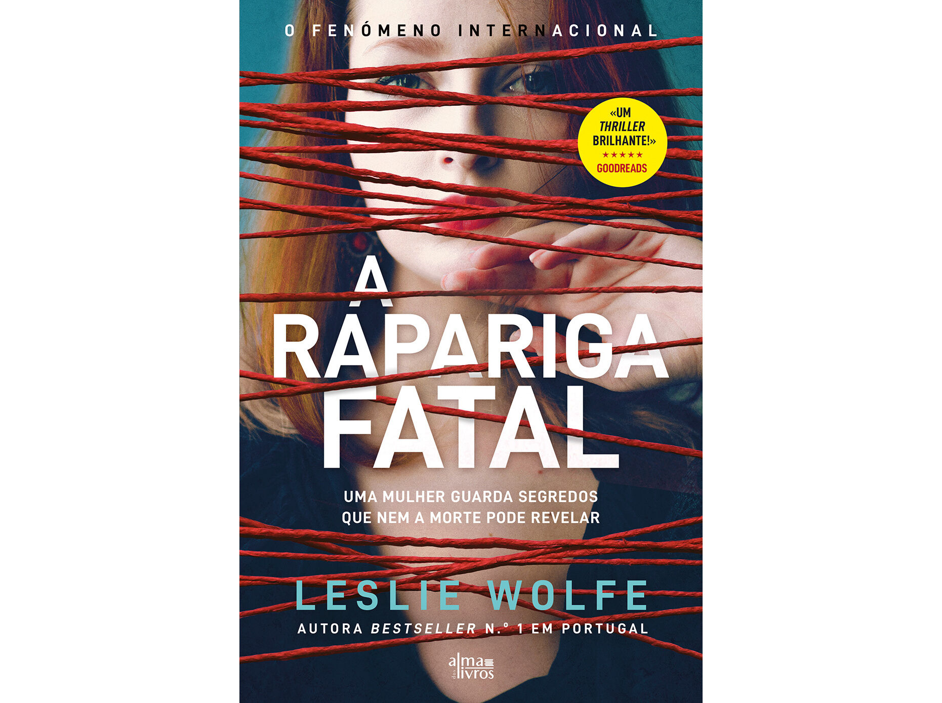 LIVRO A RAPARIGA FATAL DE LESLIE WOLFE image number 1