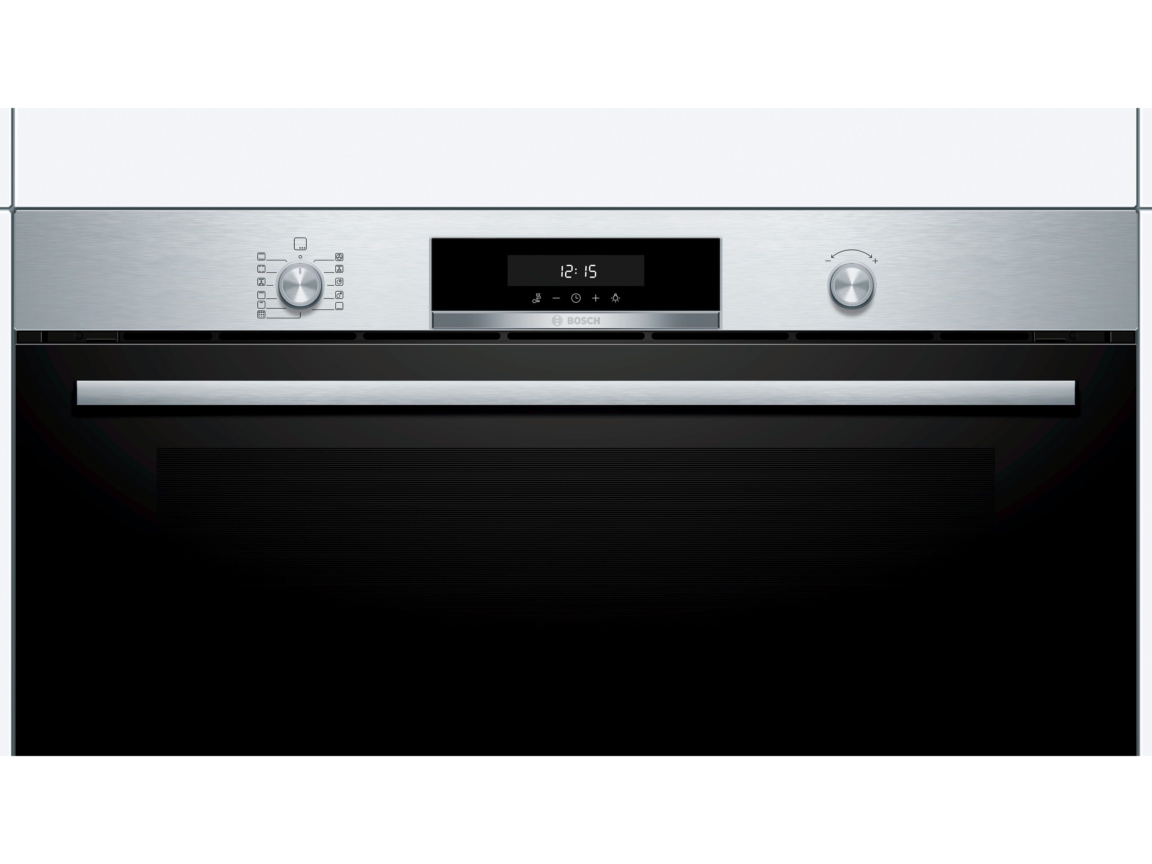 FORNO MULTIFUN&Ccedil;&Otilde;ES BOSCH VBD5780S0 INOX A+ 112L 4200W image number 1