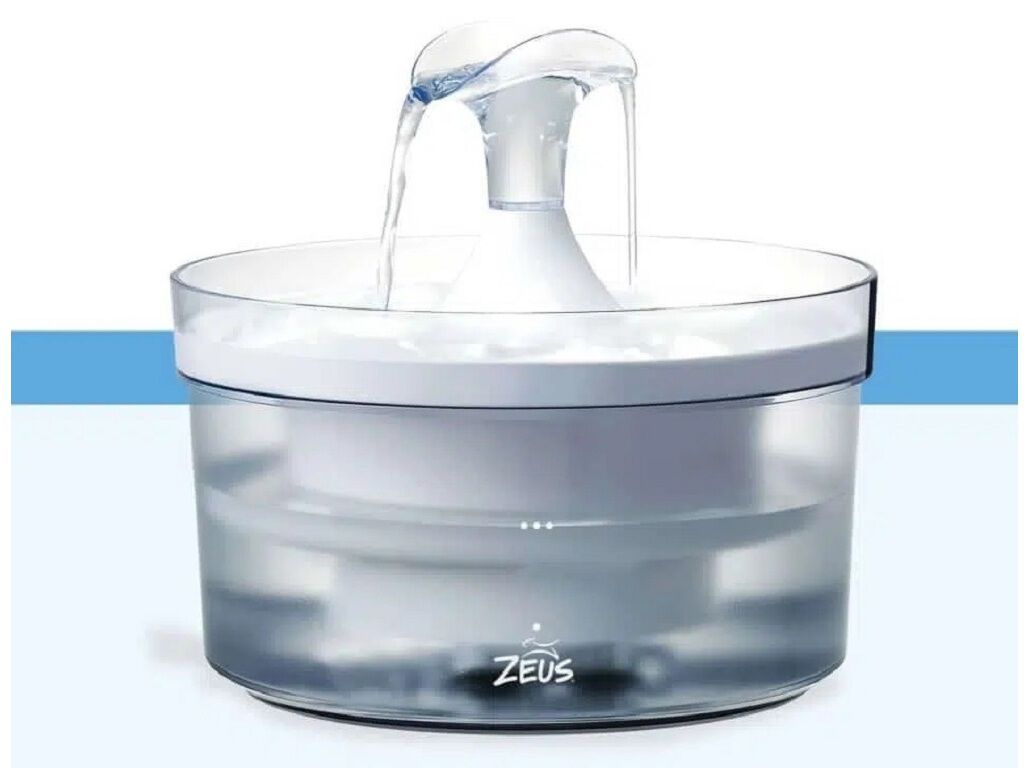 BEBEDOURO AUTOM&Aacute;TICO ZEUS COM CASCATA 1.5L