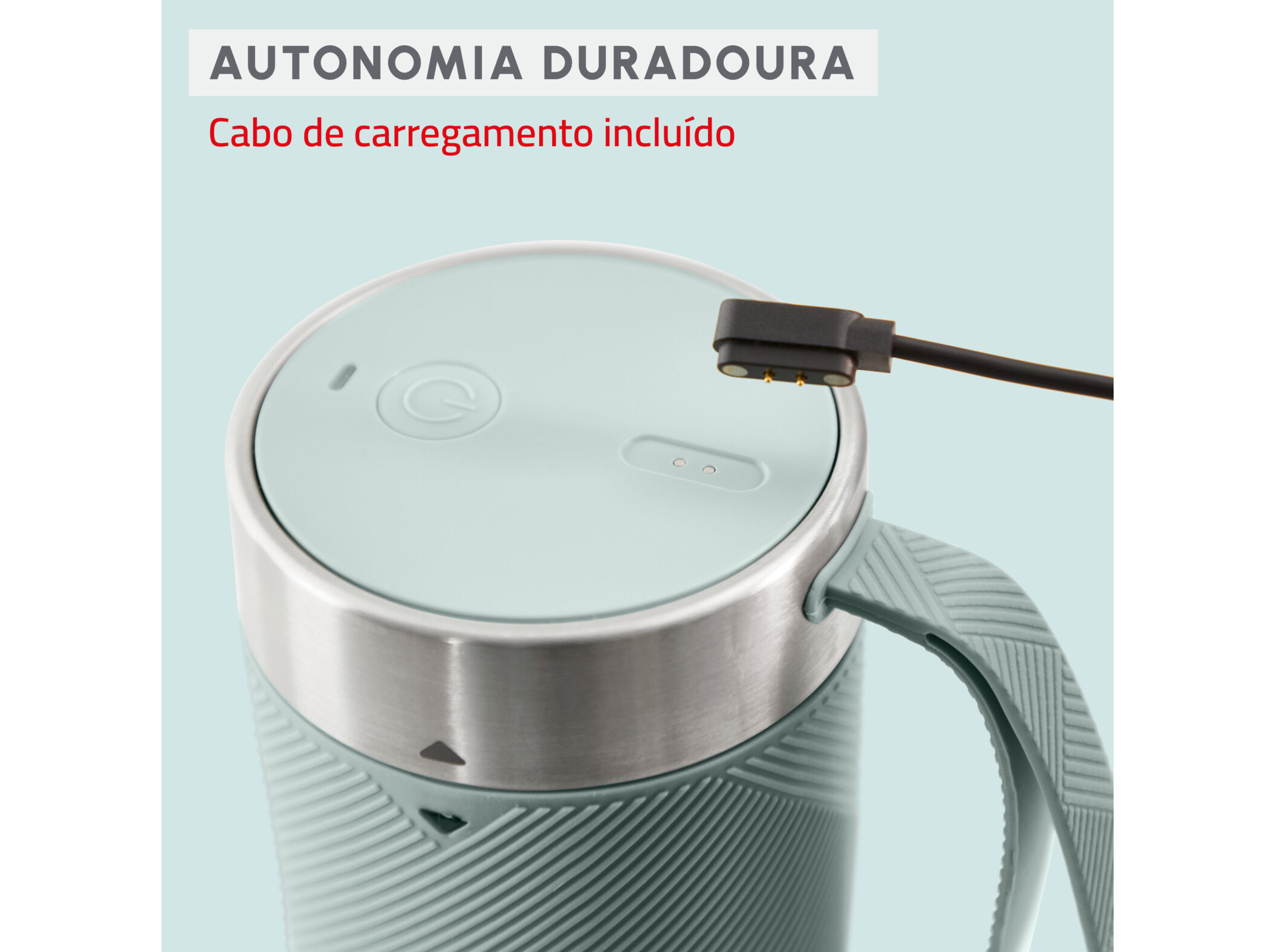 LIQUIDIFICADORA MOULINEX LM1C0410 PORTATIL LIGHTMIX image number 6