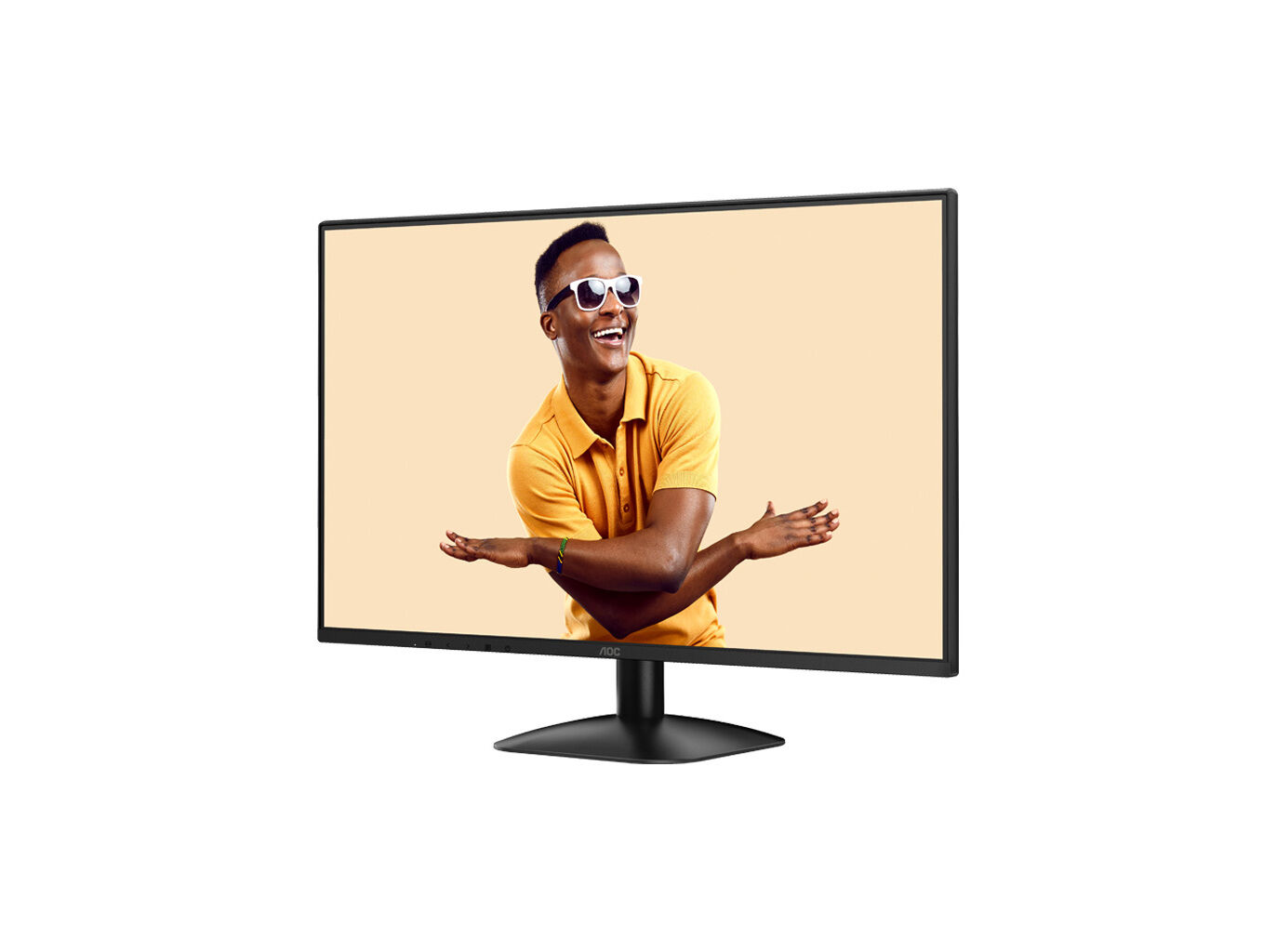 MONITOR OFFICE AOC 27B31H (27" FHD 120HZ) image number 3