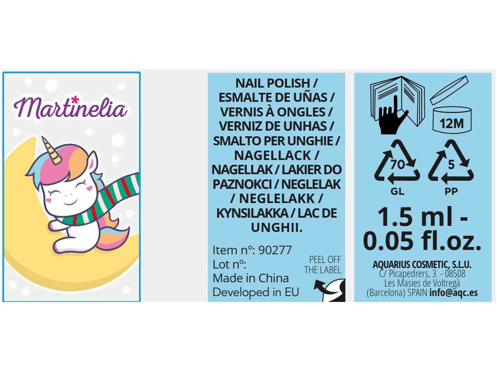 CALEND&Aacute;RIO ADVENTO MARTINELIA 12 DIAS image number 3