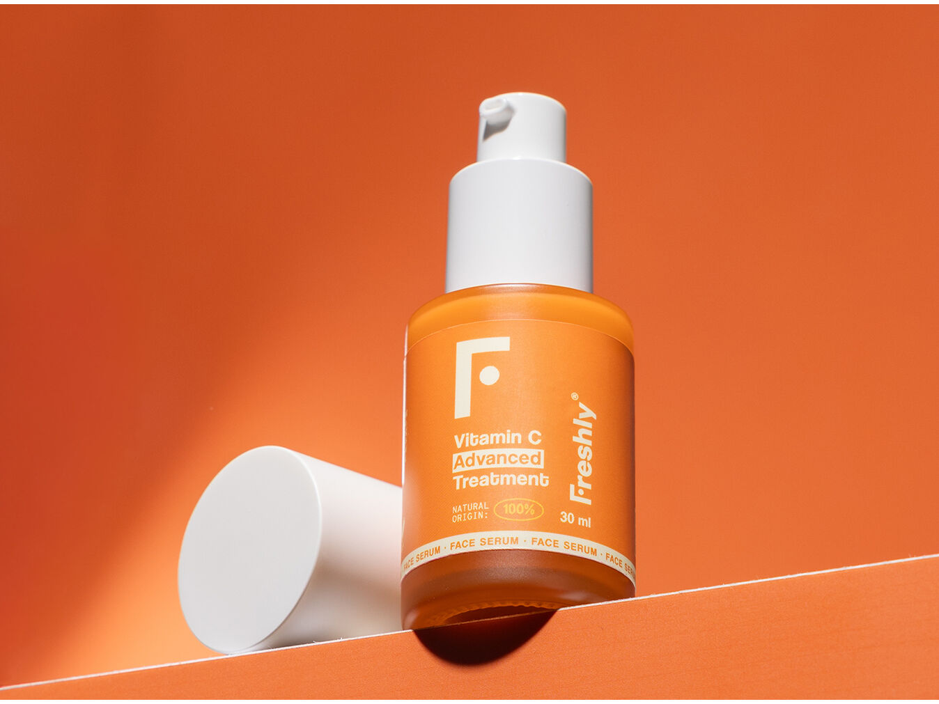 S&Eacute;RUM FRESHLY VITAMINCADVANCEDTREATMENT 30ML image number 2