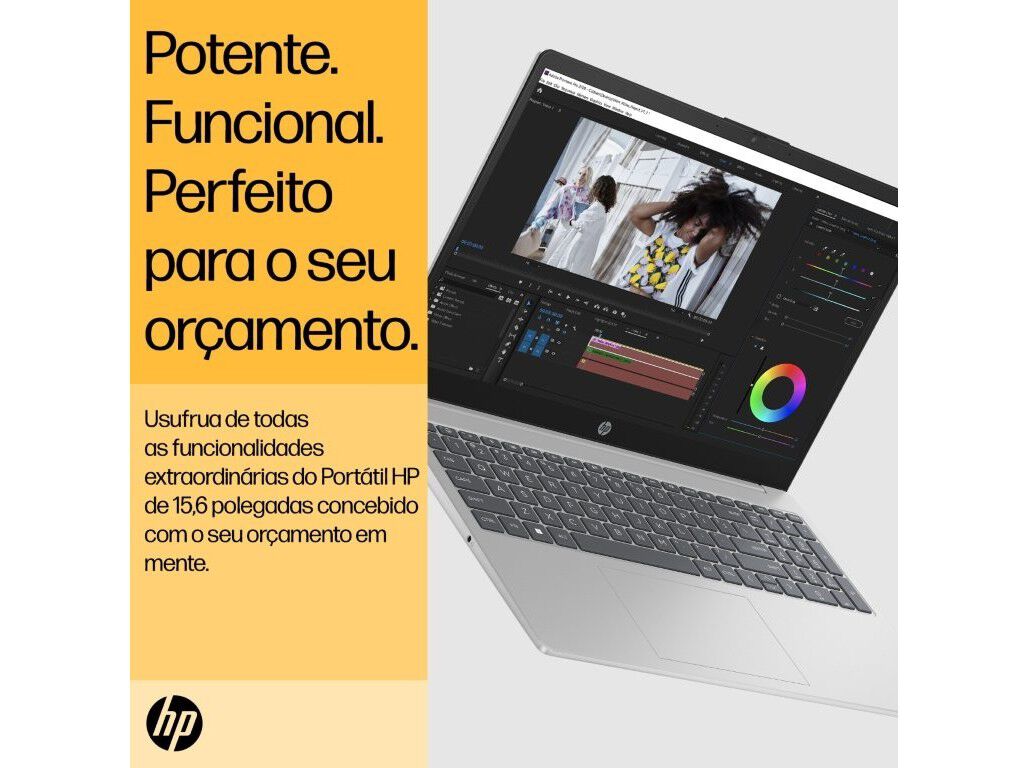 PORT&Aacute;TIL HP 15-FC0089NP (15.6" AMD RYZENT 5 RAM:16GB 512GB) image number 3