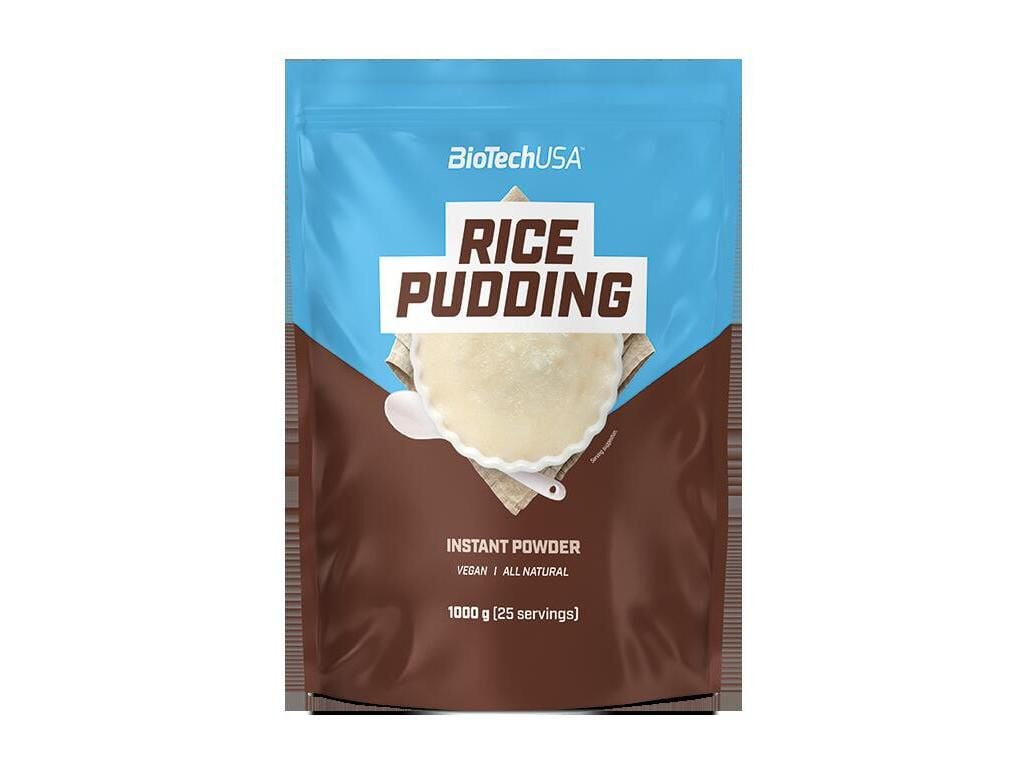 PREP. PUDIM ARROZ BIOTECH USA 1KG