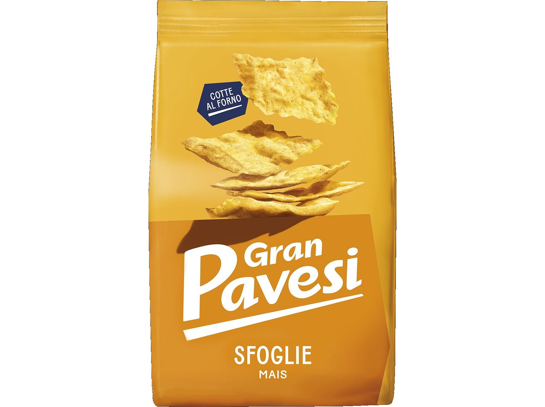 BOLACHA PAVESI SFOGLIE MILHO 150 G image number 1