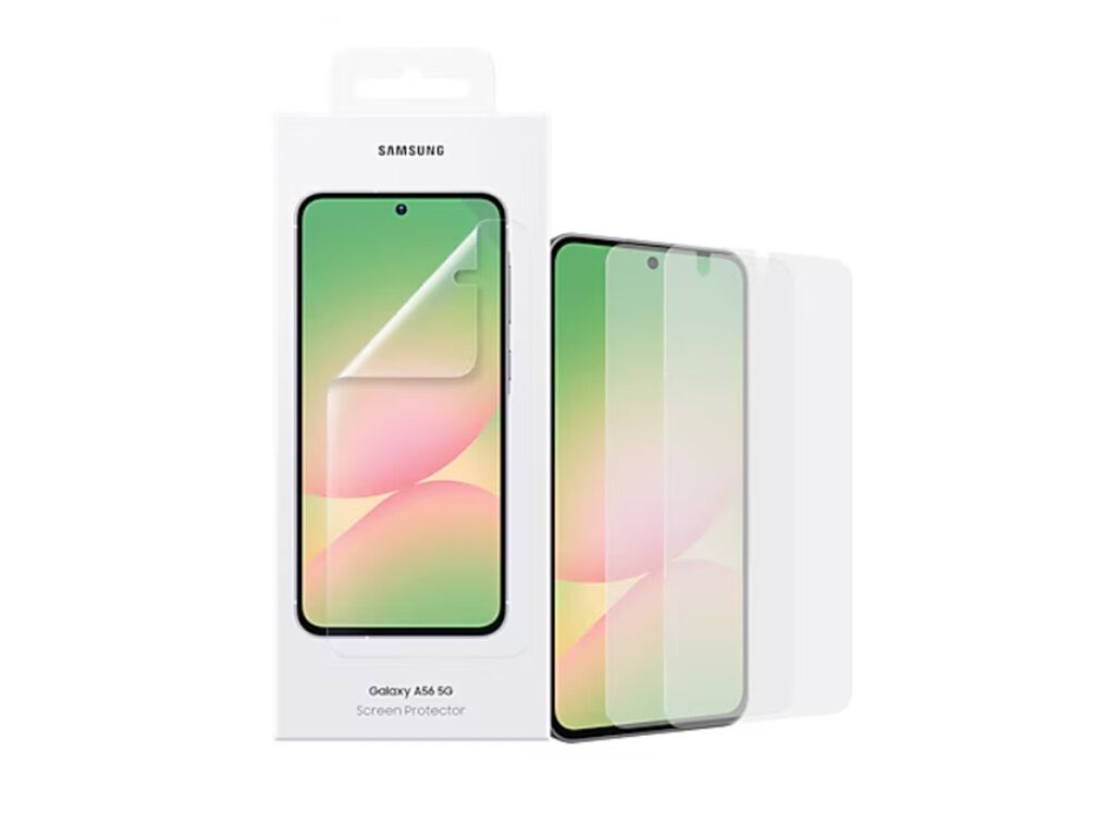 PROTETOR DE ECRAN SAMSUNG EF-UA566CTEGWW A56 5G