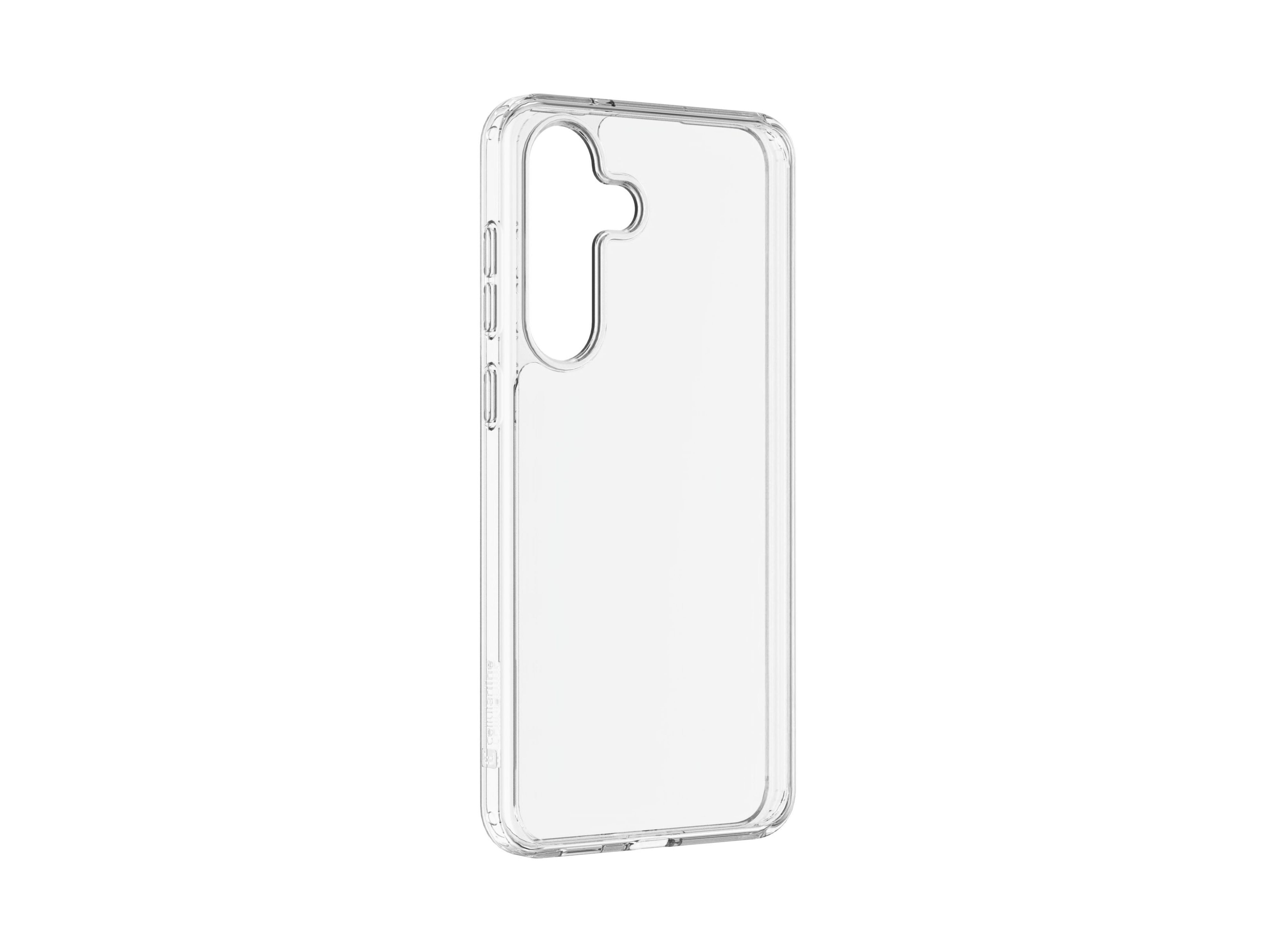 CAPA CELLULARLINE SAMSUNG S25 FE CLEARSTRONG