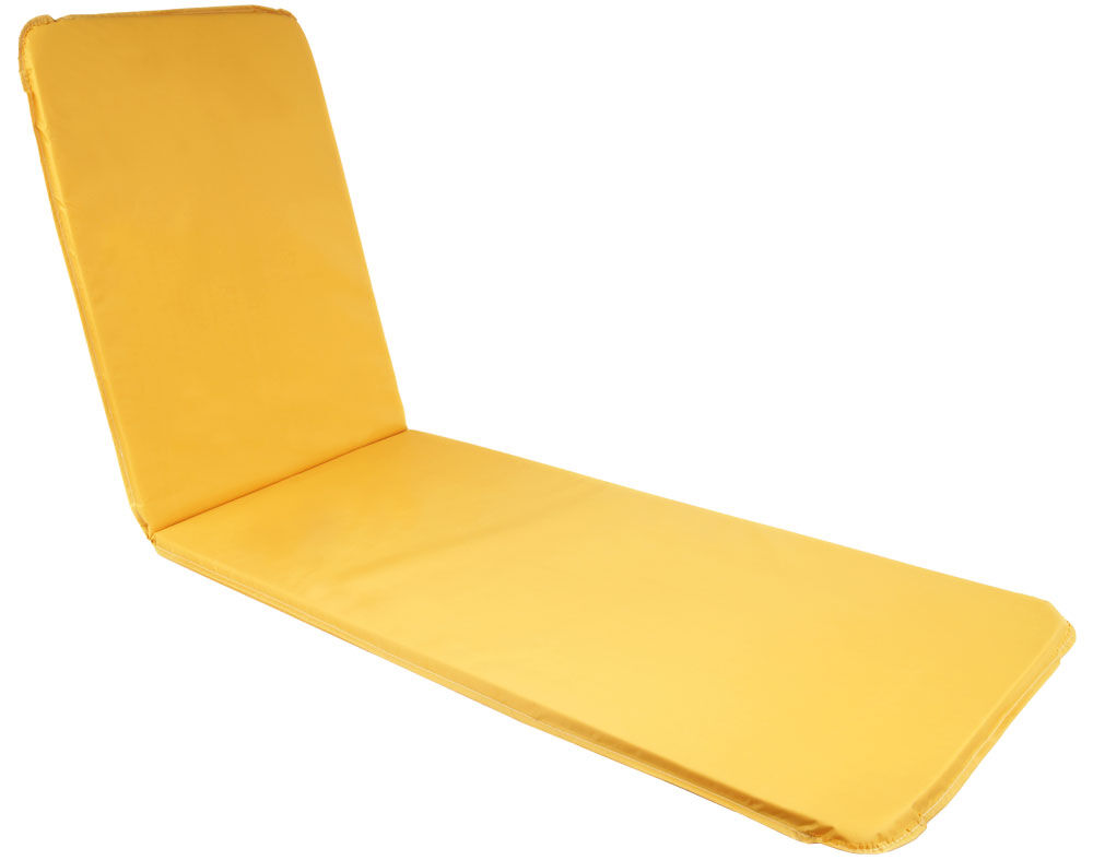 COXIM PARA ESPREGUI&Ccedil;ADEIRA PVC AMARELO 185X53X3CM
