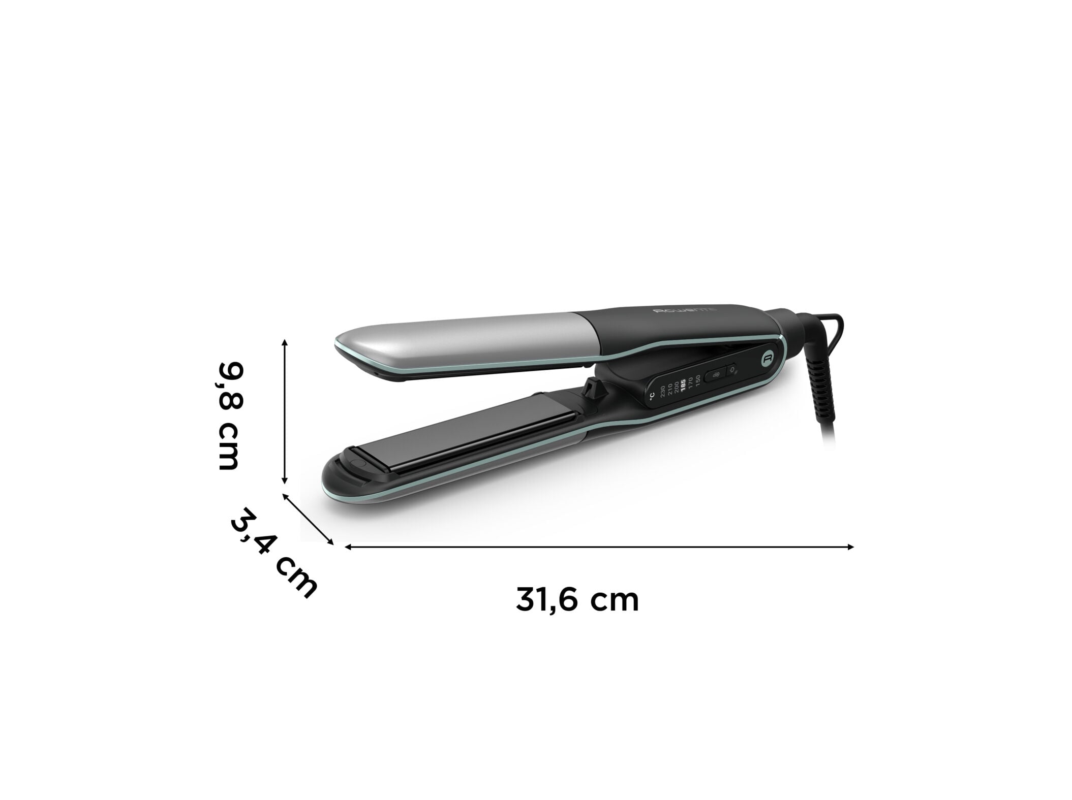 ALISADOR CABELO ROWENTA THERMOSTYLE SF7120E0 image number 6