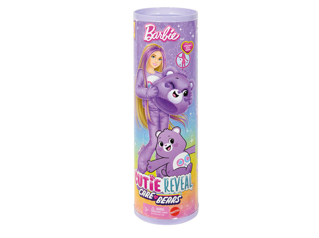 BONECA URSO DIVERTIDO BARBIE image number 0