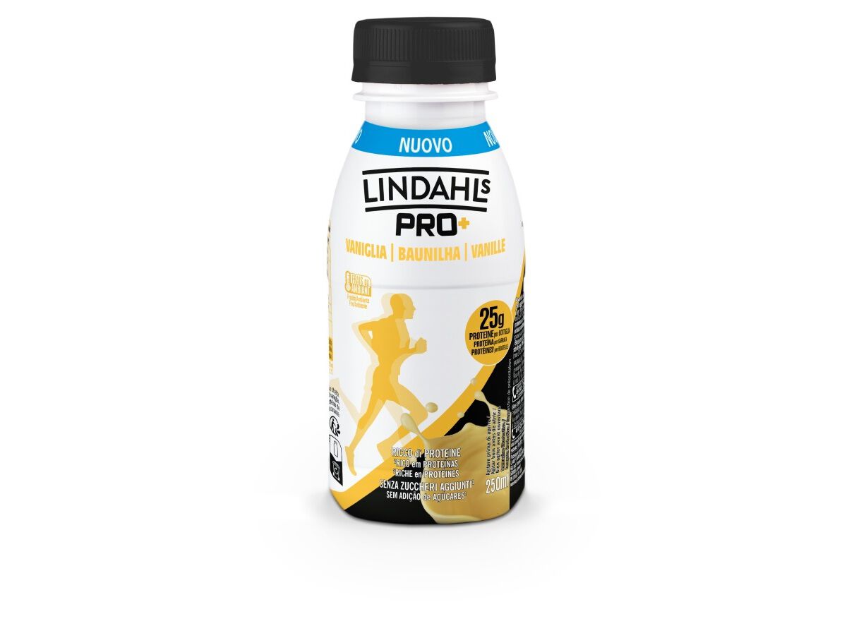 LEITE UHT LINDAHLS BAUNILHA 250ML image number 0