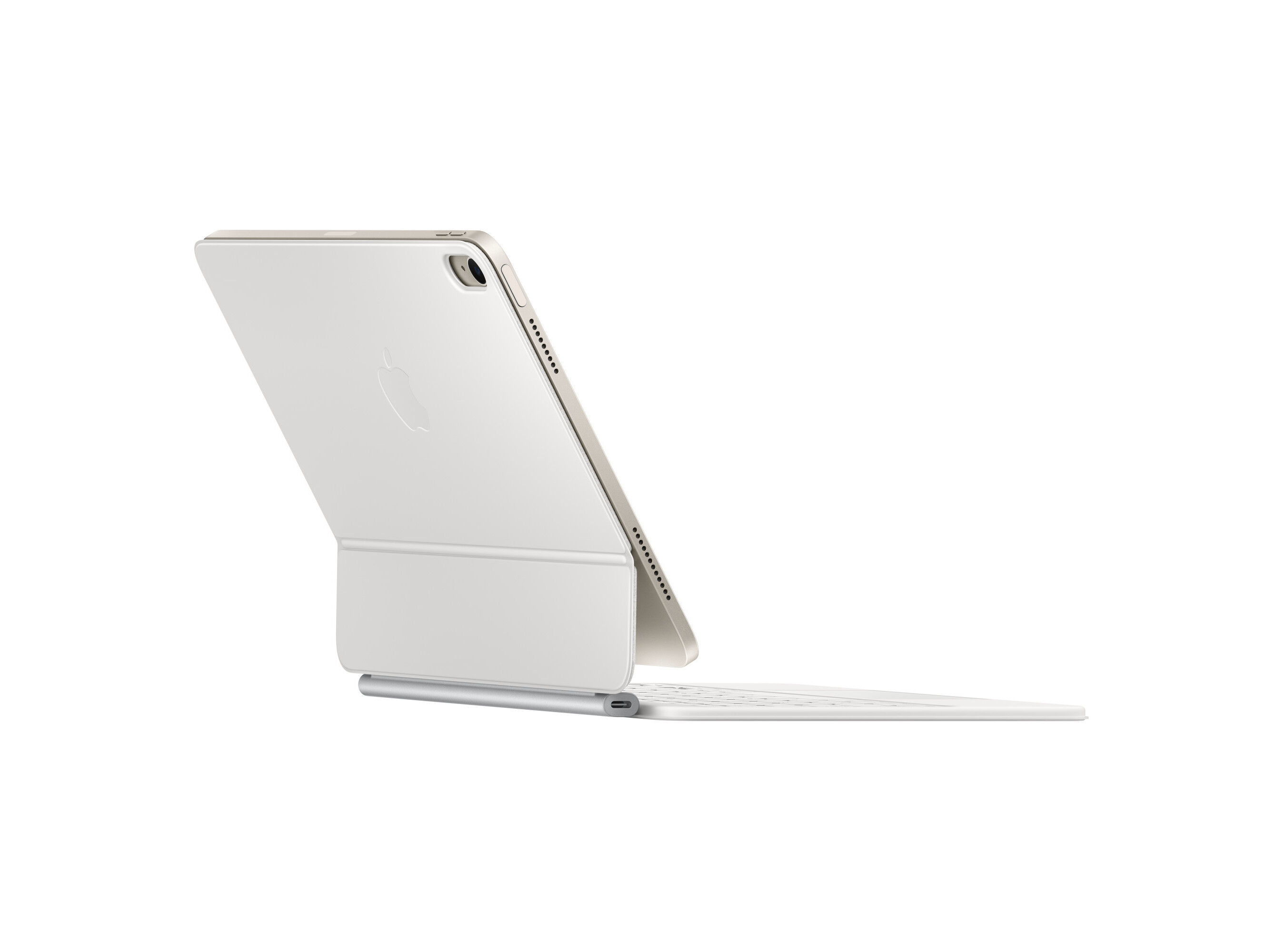 TECLADO MAGIC KEYBOARD APPLE PARA IPAD 11" BRANCO image number 3