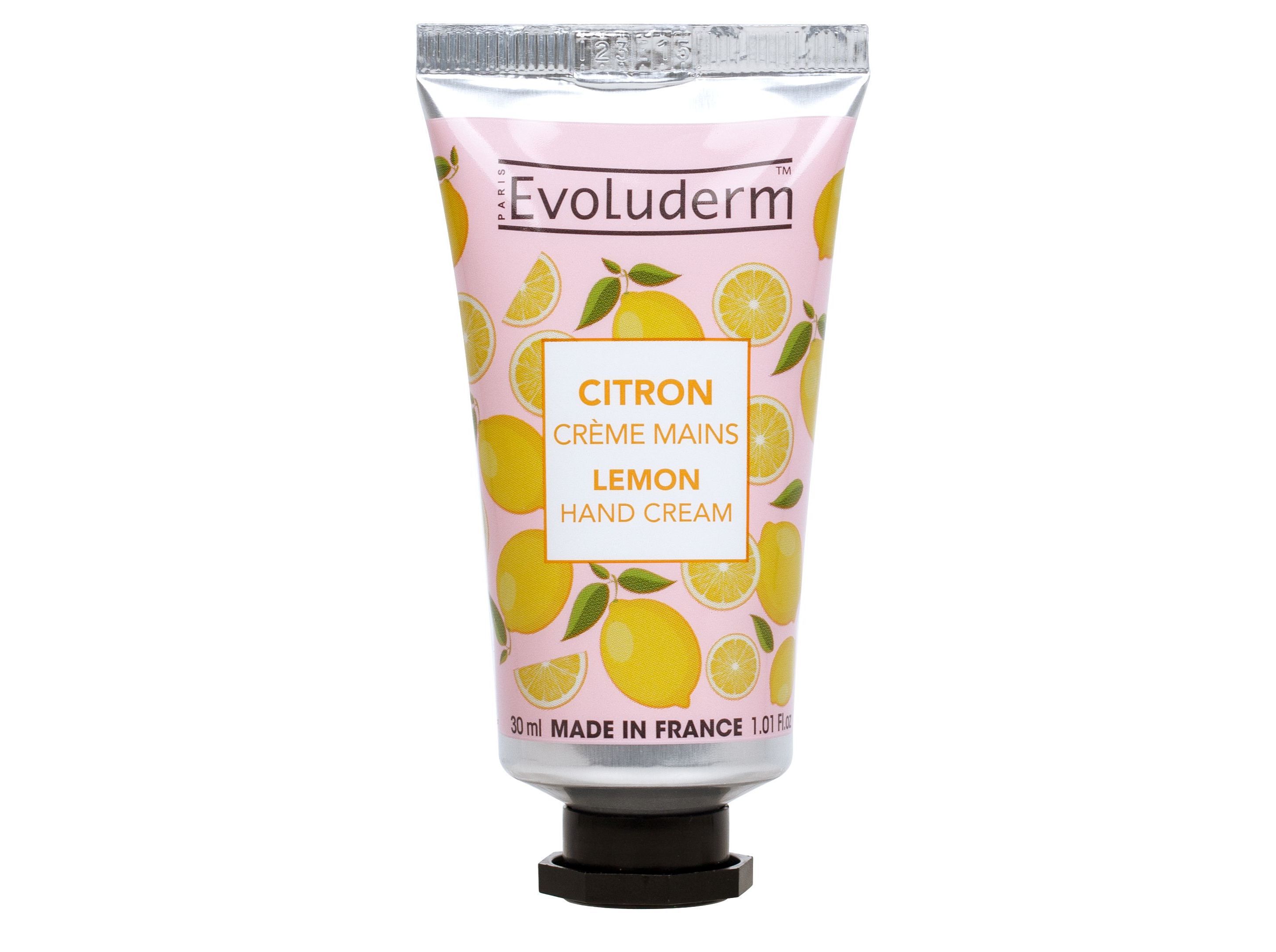 CREME DE M&Atilde;OS EVOLUDERM LIM&Atilde;O 30 ML image number 0