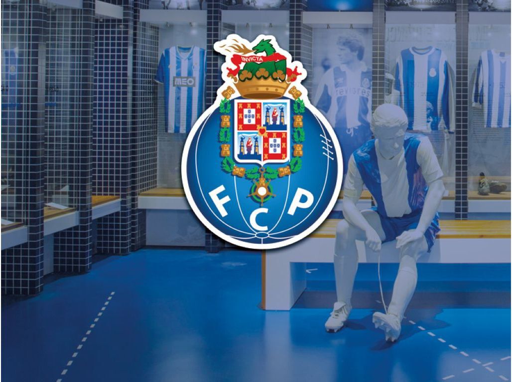 ENTRETENIMENTO ODISSEIAS FCP VISITA EST&Aacute;DIO image number 2