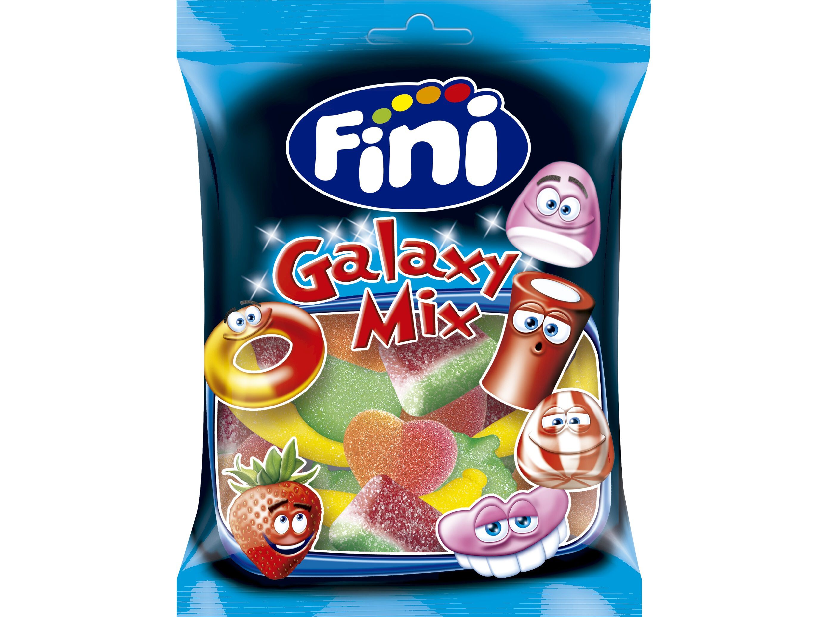 GOMAS FINI GALAXY MIX 90G image number 0