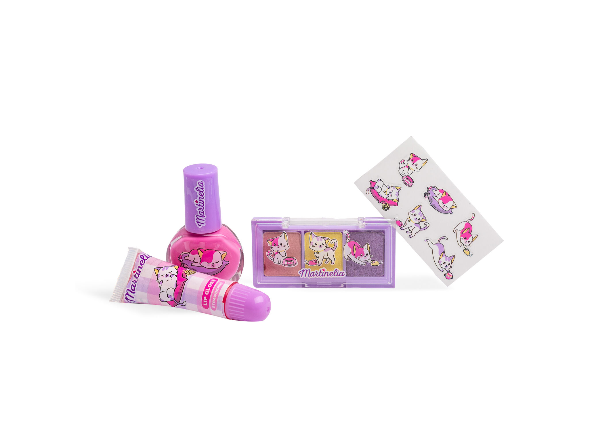 GARRAFA LULU&DUKI MARTINELIA CRIAN&Ccedil;A image number 1