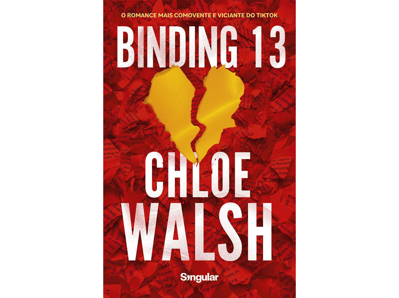 LIVRO BINDING 13 DE CHLOE WALSH image number 0