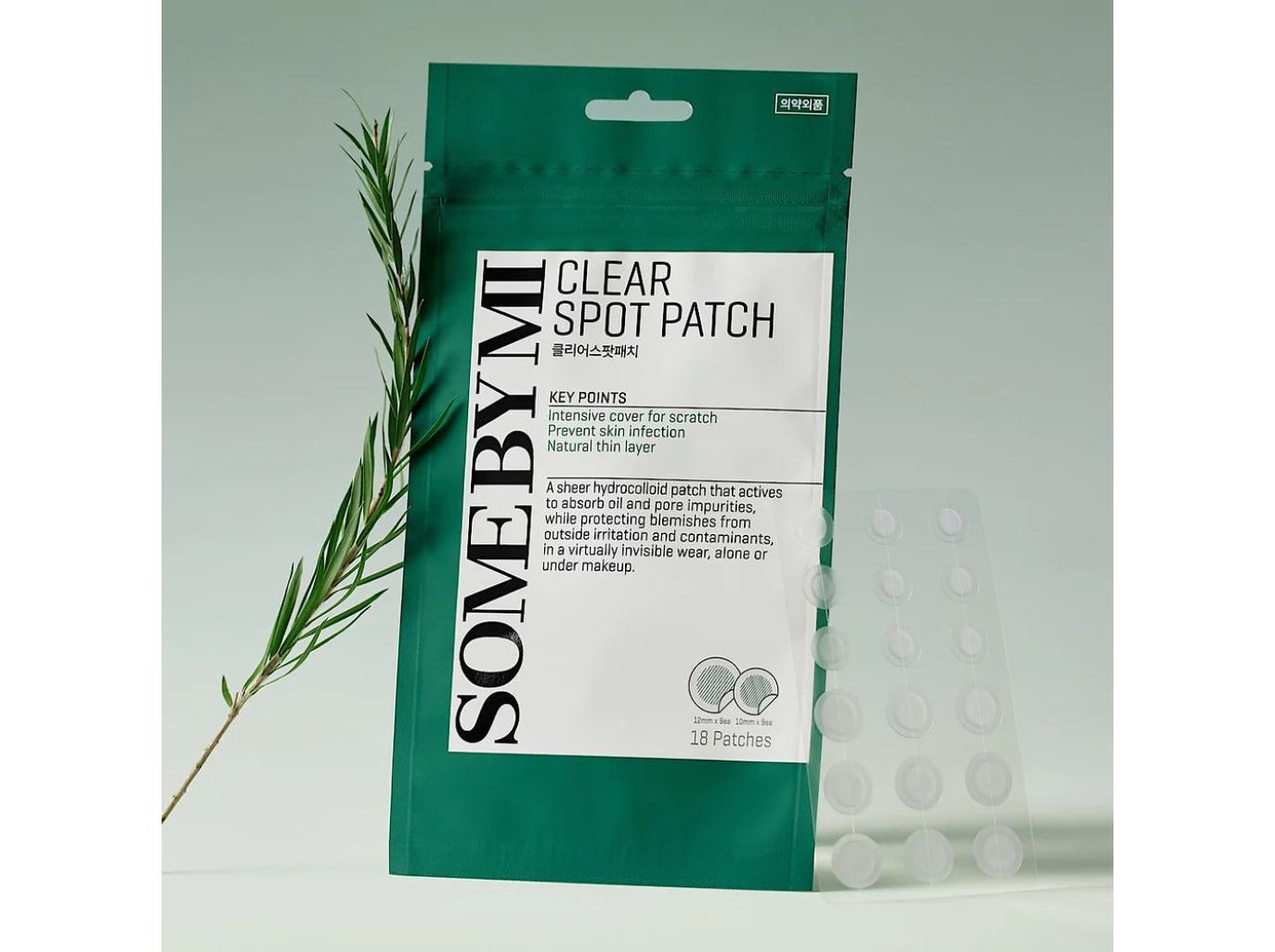 PATCHES SOME BY MI CLEAR SPOT 18UN image number 1