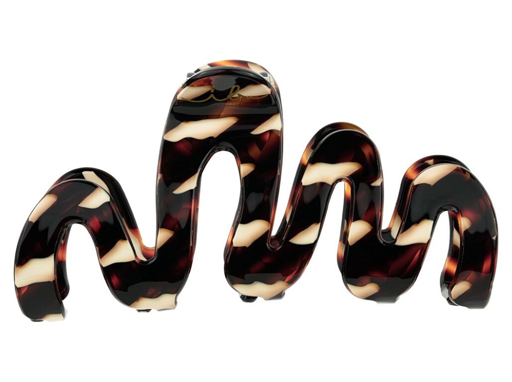 MOLA INVISIBOBBLE CLIPSTAR CACAO CREAM image number 1