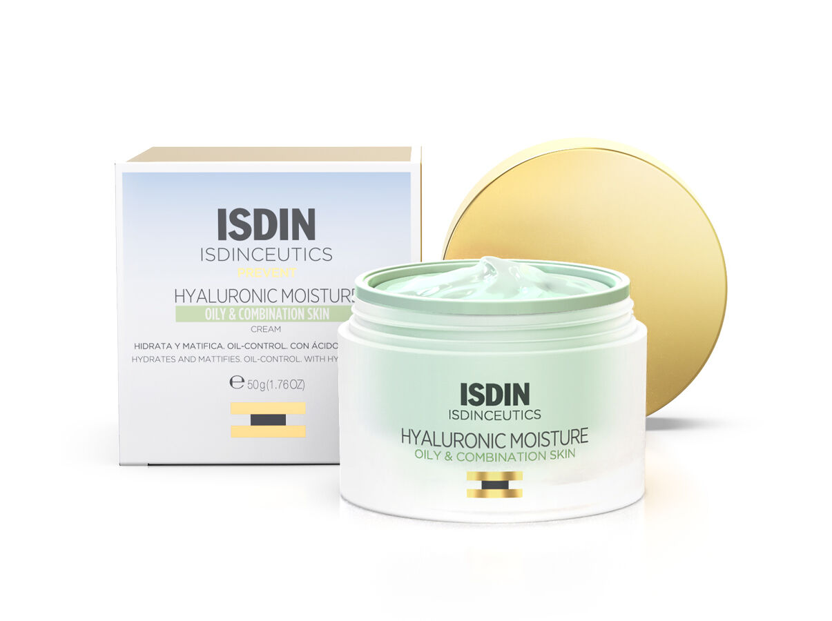 CREME ISDIN ISDINCEUTICS HYALU MO OIL 50ML image number 0