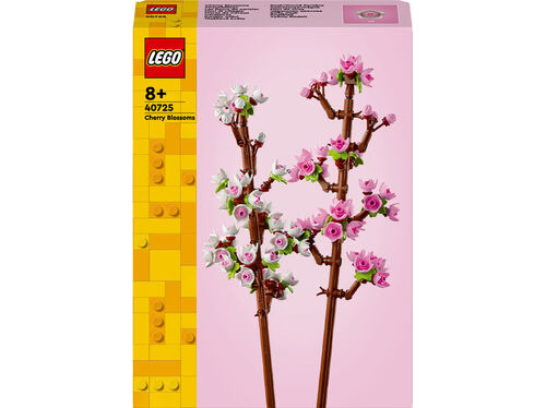 CEREJEIRAS LEGO LEL FLOWERS image number 0