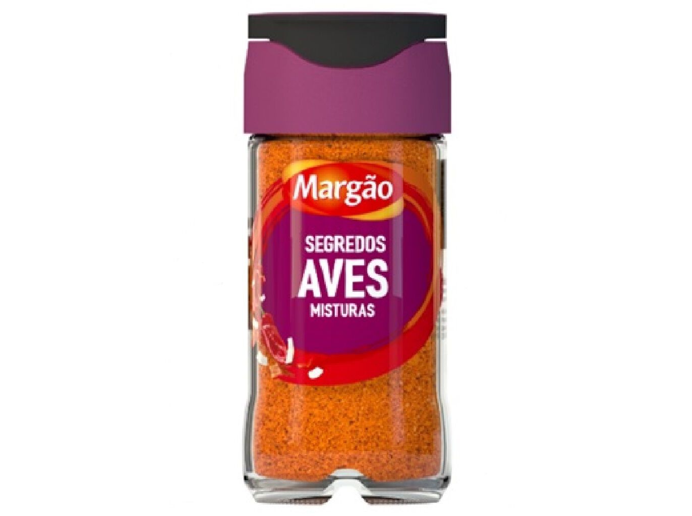 MISTURA MARG&Atilde;O AVES 50G image number 0