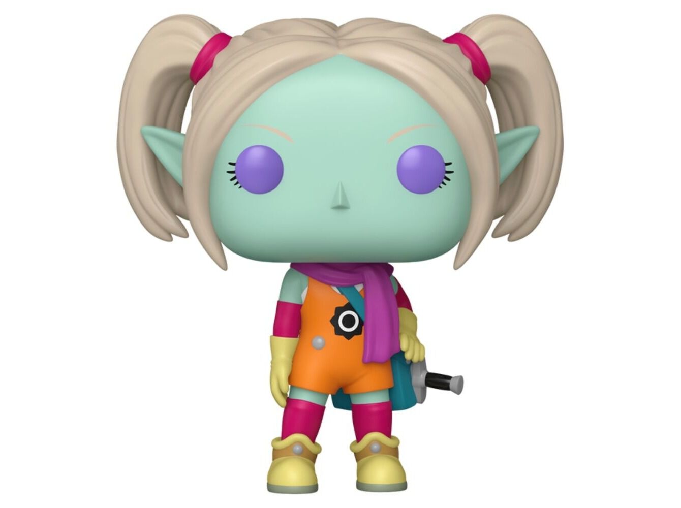 FIGURA POP! FUNKO DB DAIMA- PANZY image number 1
