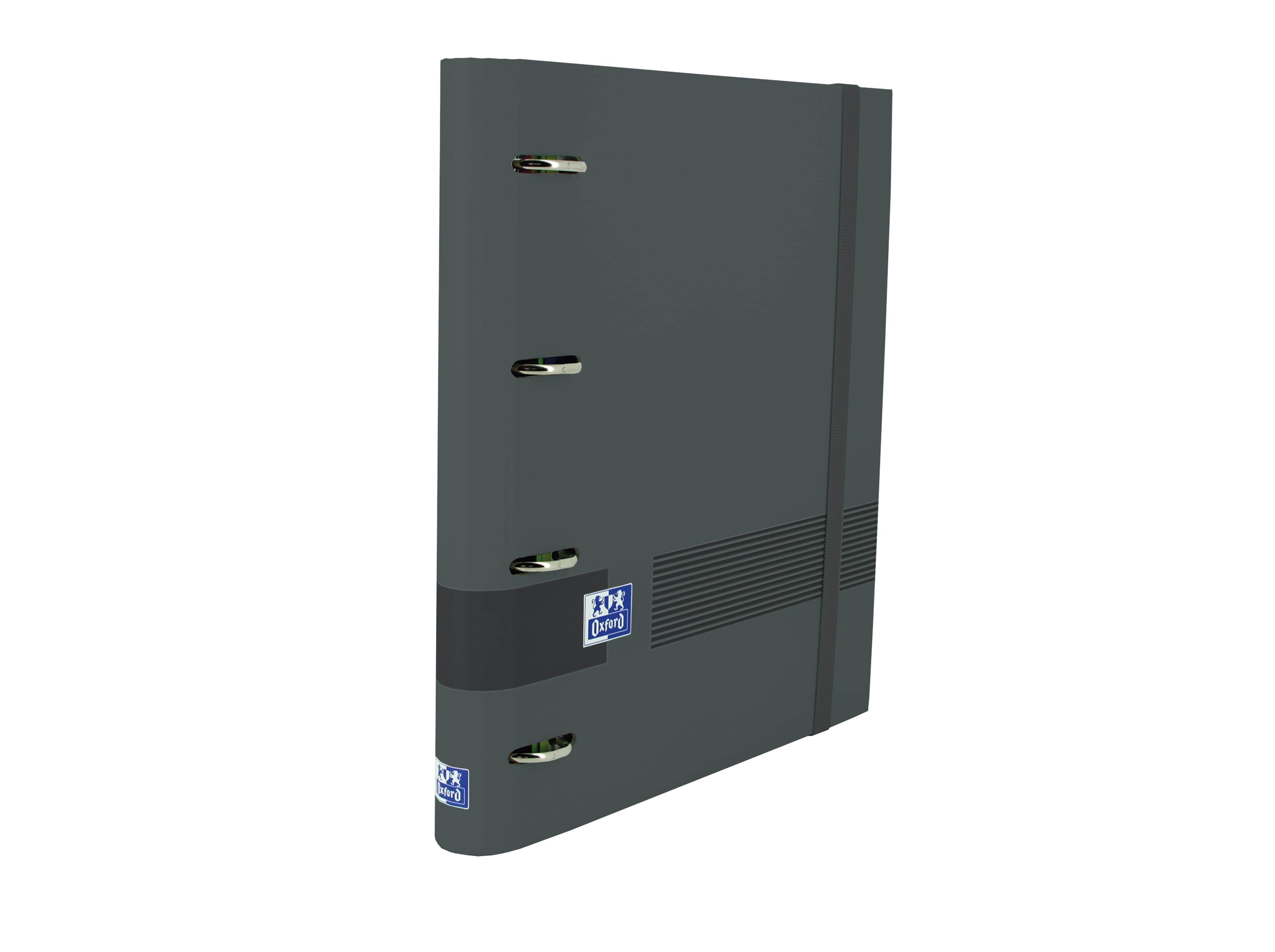 CAPA COM RECARGA A4 OXFORD &YOU NEUTROS CORES SORTIDAS image number 6