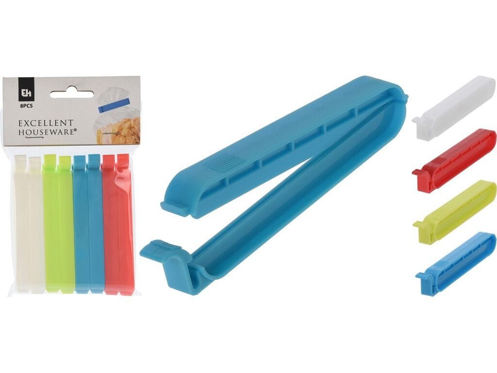 MOLAS PARA SACOS 8 UNIDADES 10CM