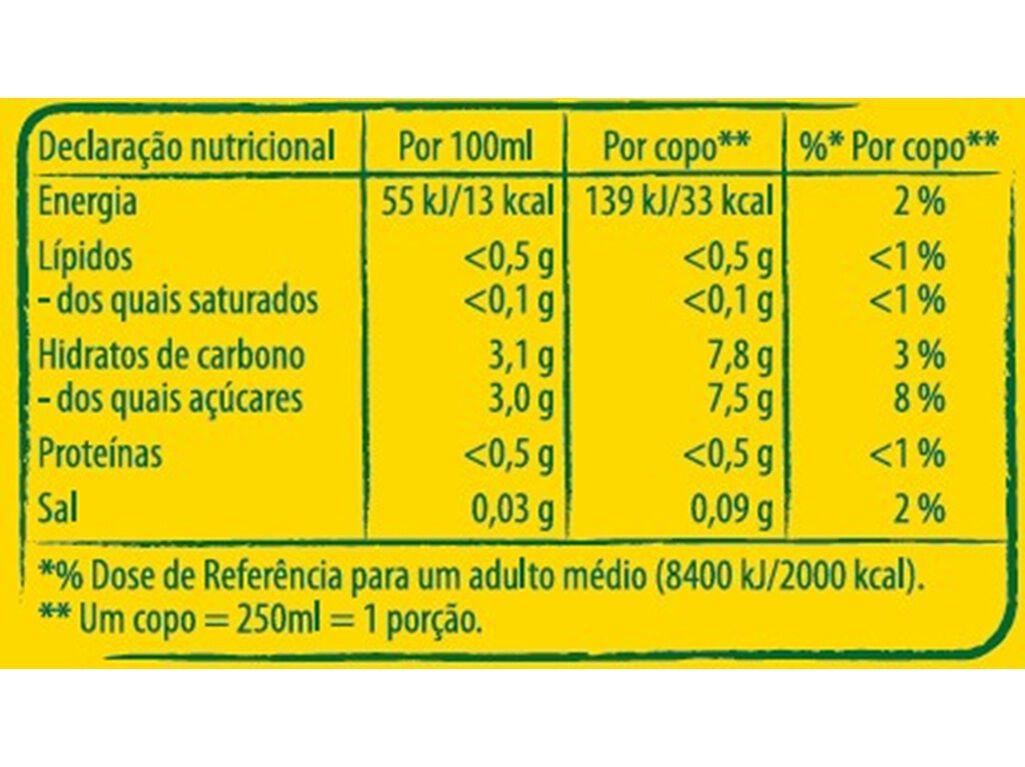 ICE TEA LIPTON LIM&Atilde;O 6X0.25L (SDR) image number 2