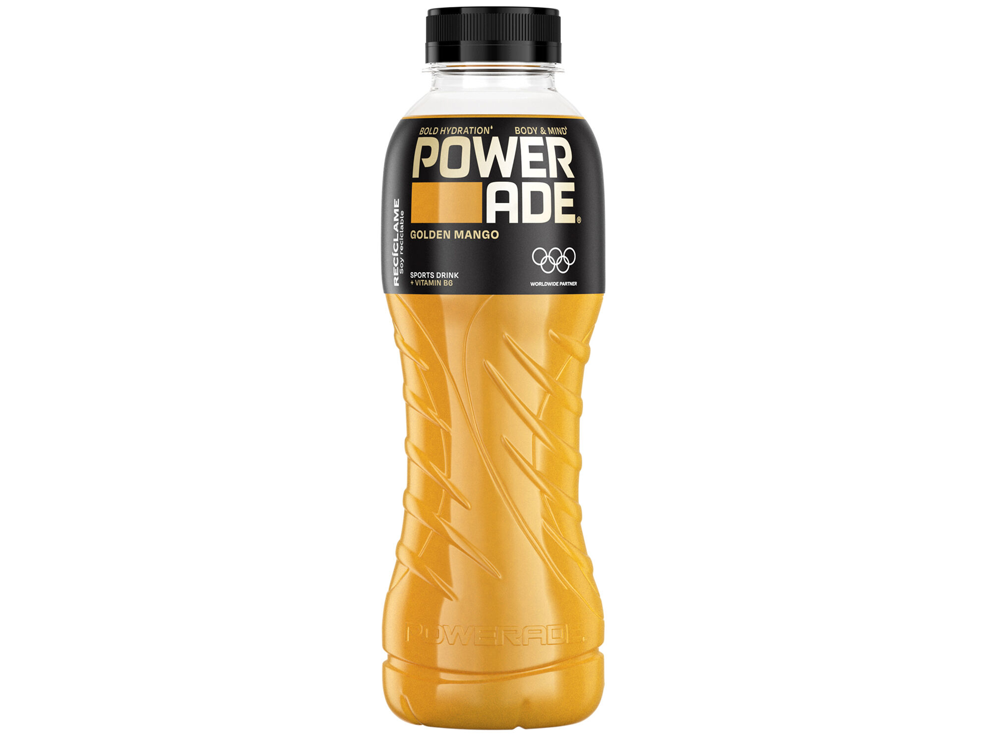 BEBIDA ISOT&Oacute;NICA POWERADE GOLDEN MANGA O50LT image number 1
