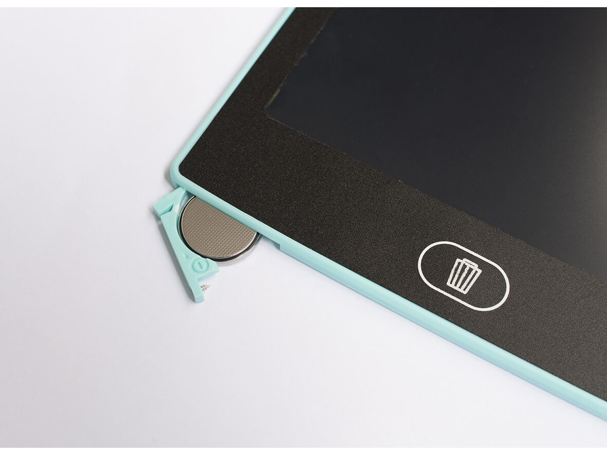 TABLET ESCRITA LCD 8.5' STARLYF AZUL CLARO image number 3